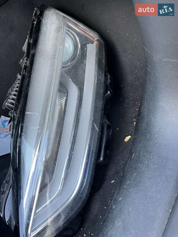 Лифтбек Audi A5 Sportback 2018 в Львове фото 14 Лифтбек Audi A5 Sportback 2018 в Львове