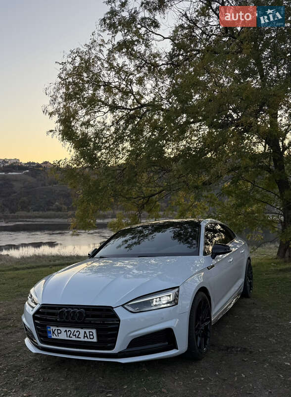 Лифтбек Audi A5 Sportback 2017 в Запорожье фото 11 Лифтбек Audi A5 Sportback 2017 в Запорожье