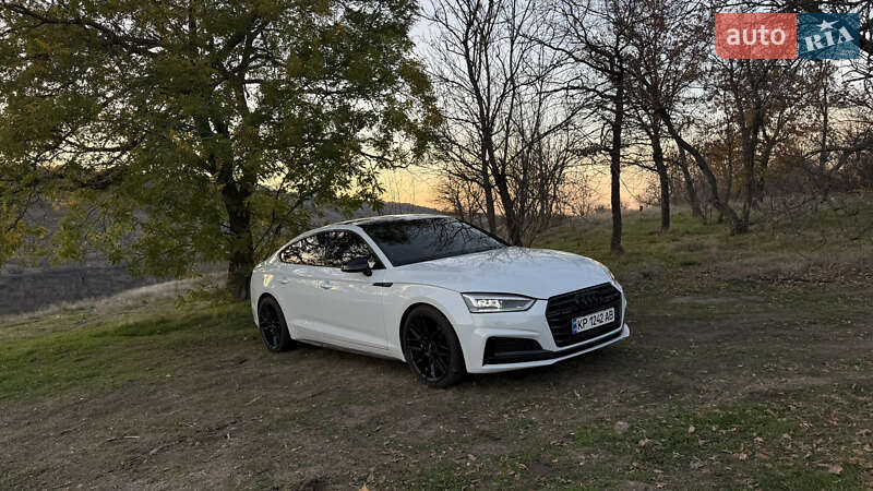 Лифтбек Audi A5 Sportback 2017 в Запорожье фото 9 Лифтбек Audi A5 Sportback 2017 в Запорожье