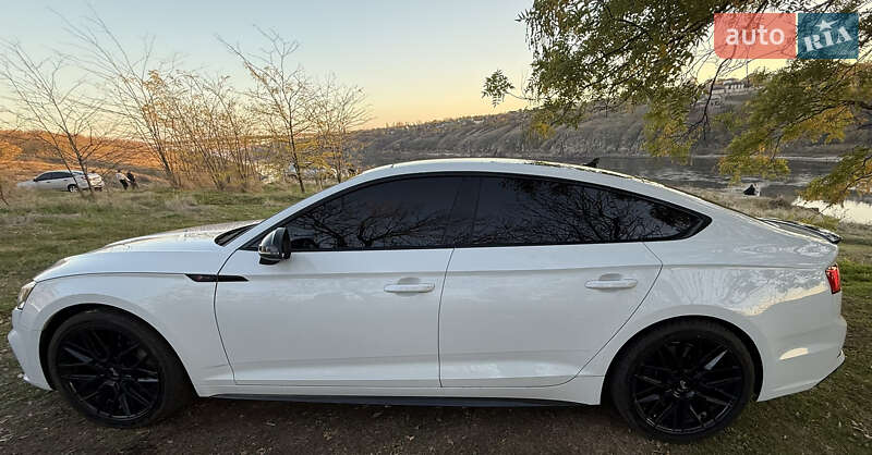 Лифтбек Audi A5 Sportback 2017 в Запорожье фото 12 Лифтбек Audi A5 Sportback 2017 в Запорожье
