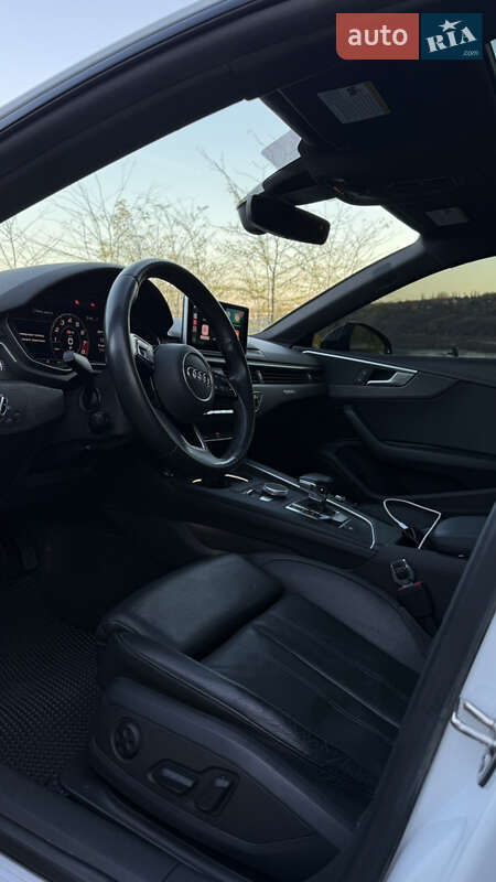 Лифтбек Audi A5 Sportback 2017 в Запорожье фото 17 Лифтбек Audi A5 Sportback 2017 в Запорожье