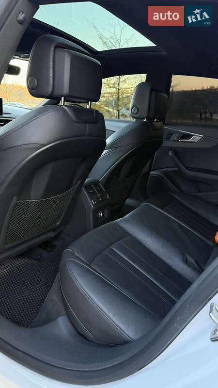 Лифтбек Audi A5 Sportback 2017 в Запорожье фото 20 Лифтбек Audi A5 Sportback 2017 в Запорожье