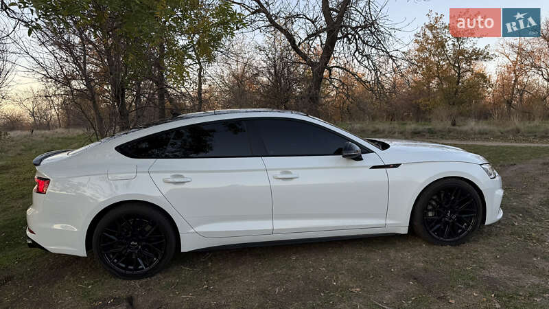 Лифтбек Audi A5 Sportback 2017 в Запорожье фото 13 Лифтбек Audi A5 Sportback 2017 в Запорожье