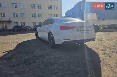 Лифтбек Audi A5 Sportback 2019 в Киеве