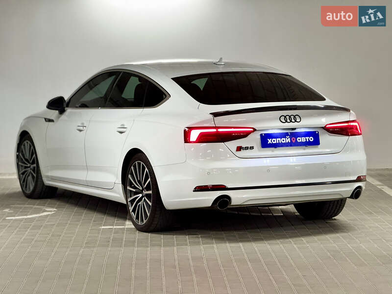 Лифтбек Audi A5 Sportback 2017 в Киеве фото 7 Лифтбек Audi A5 Sportback 2017 в Киеве