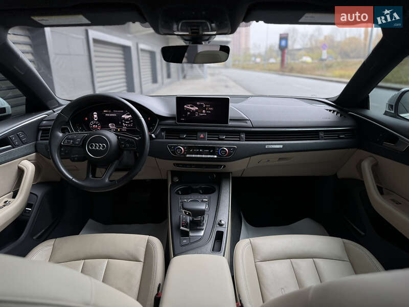 Лифтбек Audi A5 Sportback 2017 в Киеве фото 18 Лифтбек Audi A5 Sportback 2017 в Киеве