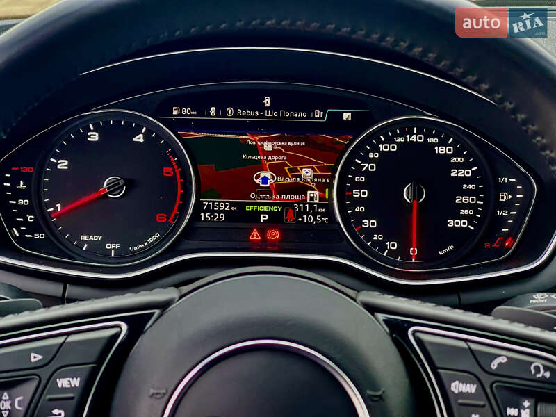 Лифтбек Audi A5 Sportback 2019 в Киеве фото 40 Лифтбек Audi A5 Sportback 2019 в Киеве