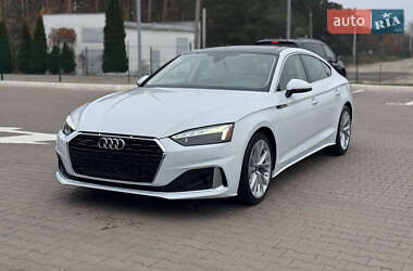 Лифтбек Audi A5 Sportback 2023 в Киеве