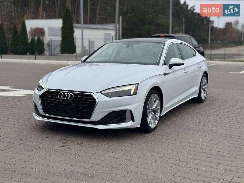 Audi A5 Sportback 2023