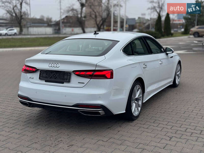 Лифтбек Audi A5 Sportback 2023 в Киеве фото 10 Лифтбек Audi A5 Sportback 2023 в Киеве