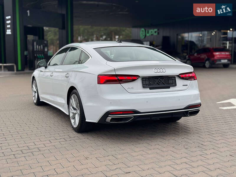 Лифтбек Audi A5 Sportback 2023 в Киеве фото 14 Лифтбек Audi A5 Sportback 2023 в Киеве