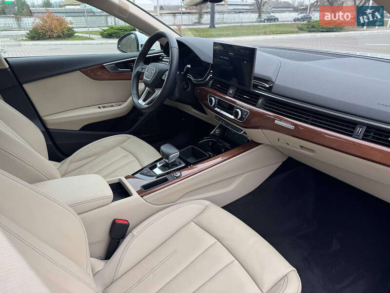 Лифтбек Audi A5 Sportback 2023 в Киеве фото 29 Лифтбек Audi A5 Sportback 2023 в Киеве