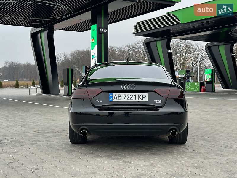 Лифтбек Audi A5 Sportback 2011 в Виннице