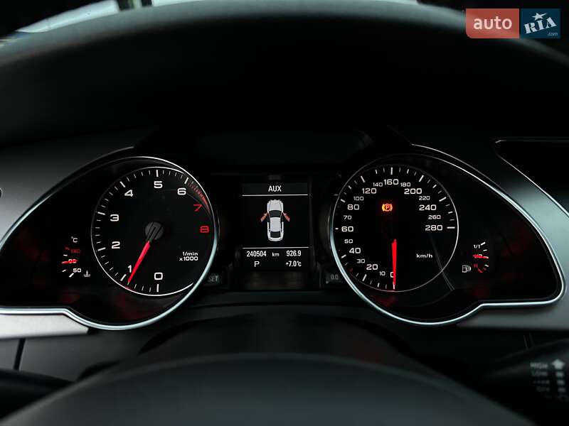 Лифтбек Audi A5 Sportback 2011 в Виннице