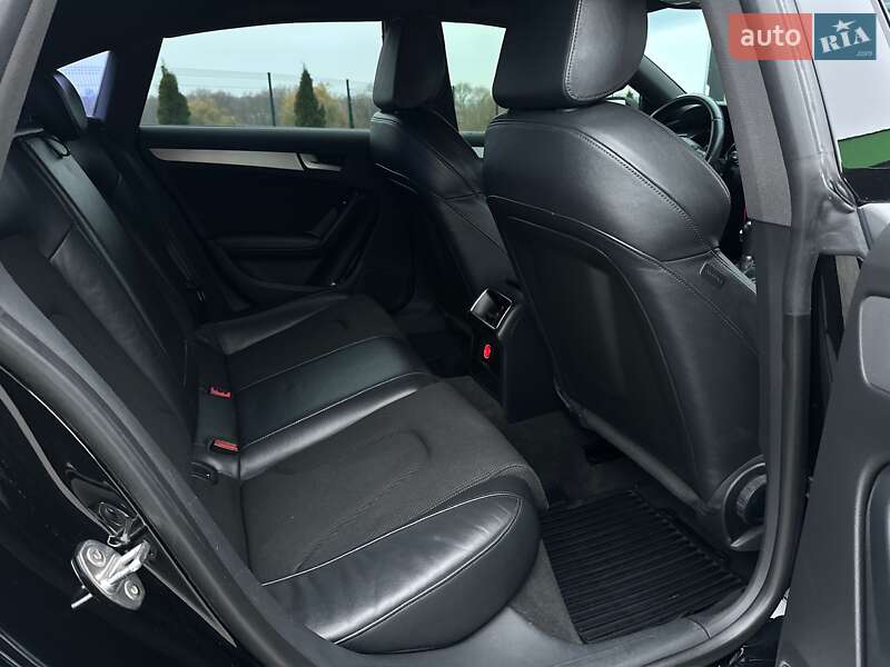 Лифтбек Audi A5 Sportback 2011 в Виннице