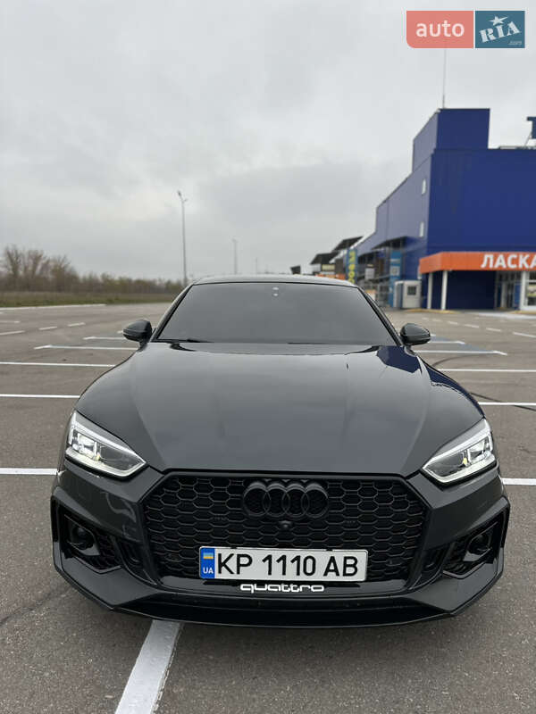 Лифтбек Audi A5 Sportback 2018 в Запорожье фото 2 Лифтбек Audi A5 Sportback 2018 в Запорожье