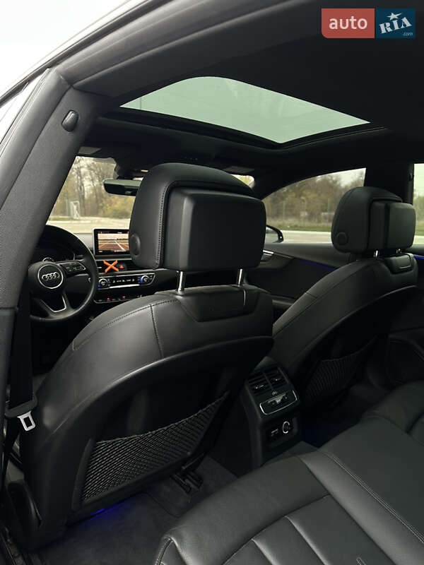Лифтбек Audi A5 Sportback 2018 в Запорожье фото 16 Лифтбек Audi A5 Sportback 2018 в Запорожье