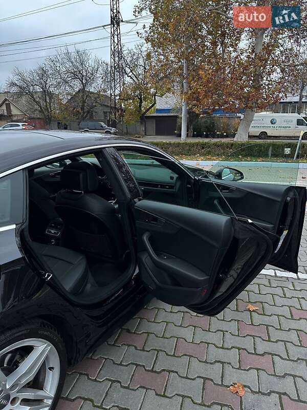 Ліфтбек Audi A5 Sportback 2018 в Одесі
