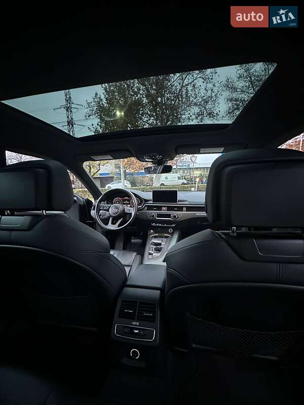 Ліфтбек Audi A5 Sportback 2018 в Одесі