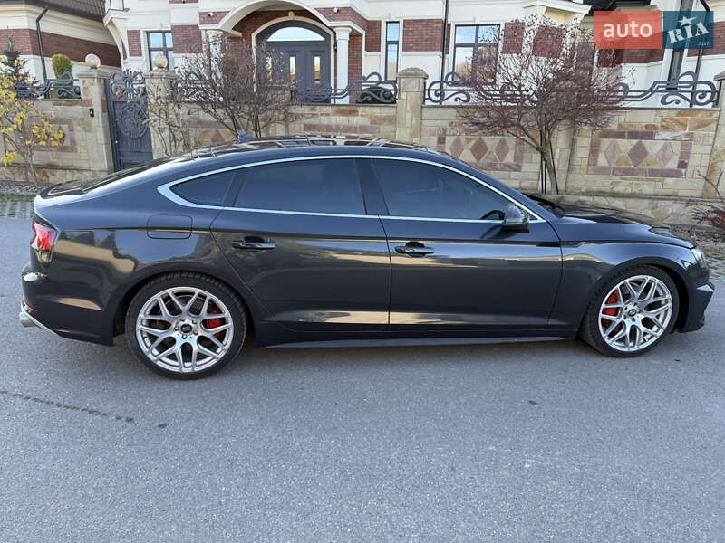 Лифтбек Audi A5 Sportback 2019 в Ивано-Франковске фото 13 Лифтбек Audi A5 Sportback 2019 в Ивано-Франковске