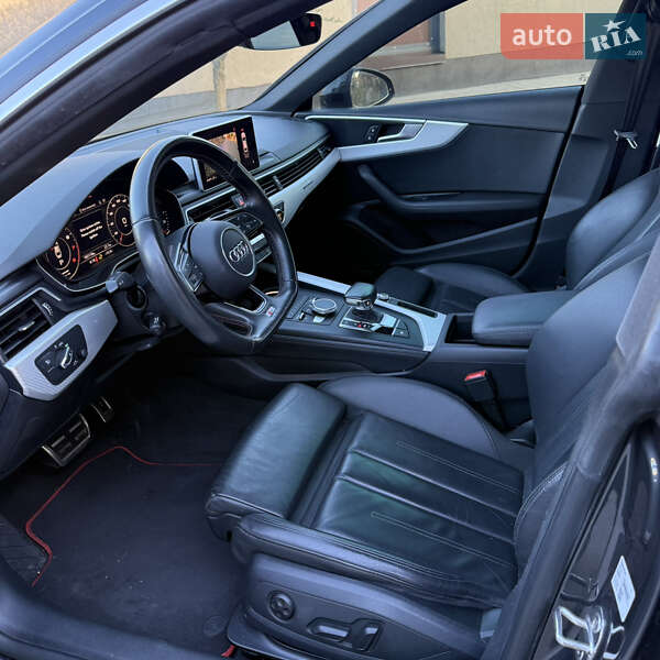 Лифтбек Audi A5 Sportback 2019 в Ивано-Франковске фото 20 Лифтбек Audi A5 Sportback 2019 в Ивано-Франковске