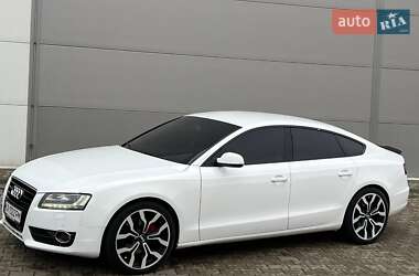 Лифтбек Audi A5 Sportback 2010 в Киеве