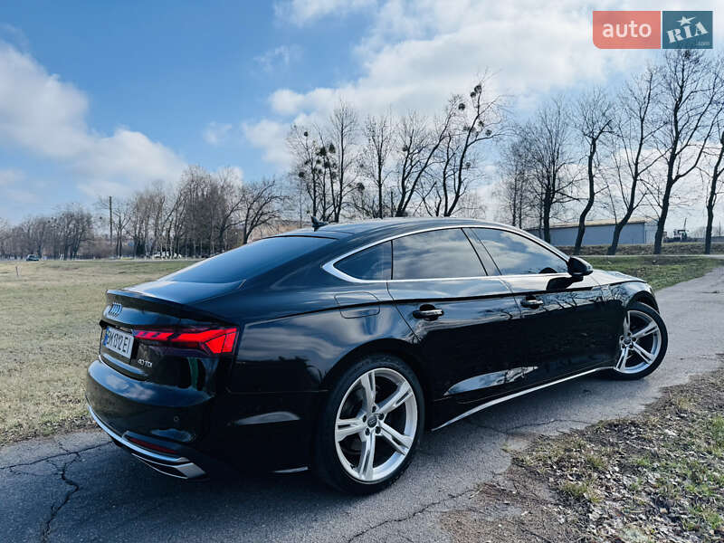 Лифтбек Audi A5 Sportback 2020 в Лохвице фото 7 Лифтбек Audi A5 Sportback 2020 в Лохвице