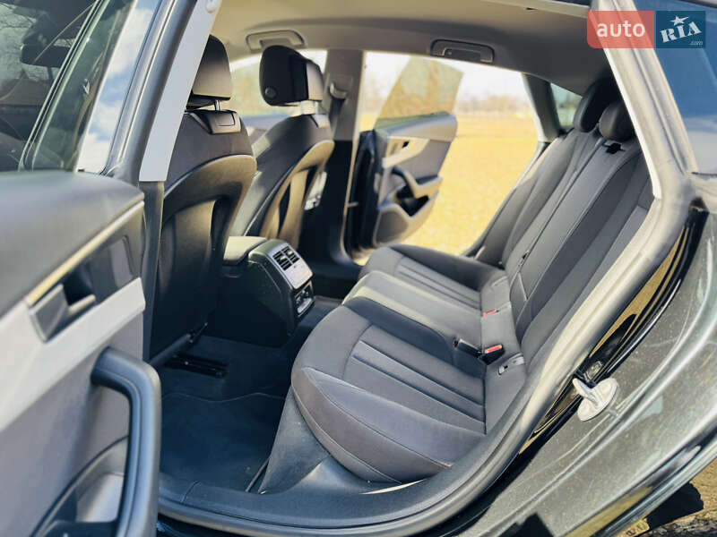 Лифтбек Audi A5 Sportback 2020 в Лохвице фото 15 Лифтбек Audi A5 Sportback 2020 в Лохвице