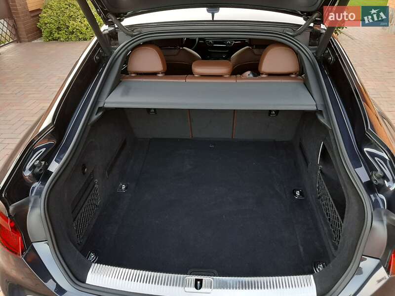 Лифтбек Audi A5 Sportback 2017 в Полтаве