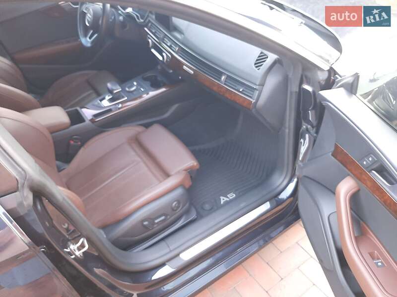 Лифтбек Audi A5 Sportback 2017 в Полтаве