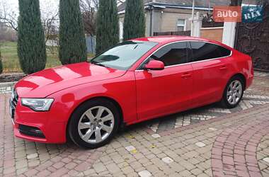 Лифтбек Audi A5 Sportback 2010 в Харькове
