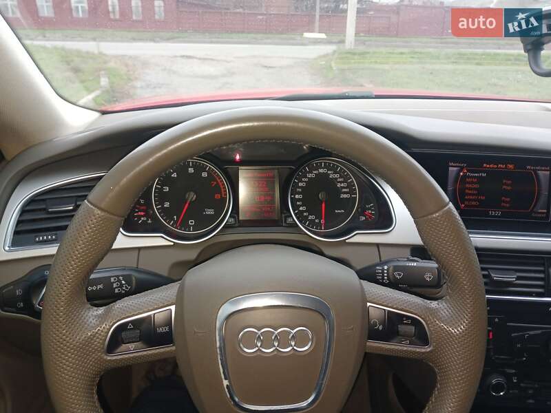 Ліфтбек Audi A5 Sportback 2010 в Харкові