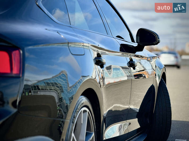 Лифтбек Audi A5 Sportback 2019 в Киеве