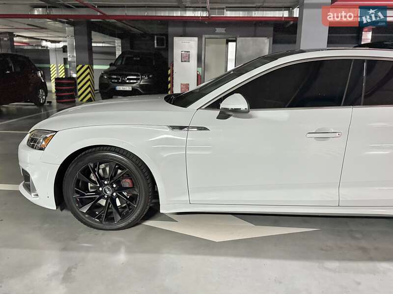 Ліфтбек Audi A5 Sportback 2021 в Дніпрі фото 11 Ліфтбек Audi A5 Sportback 2021 в Дніпрі