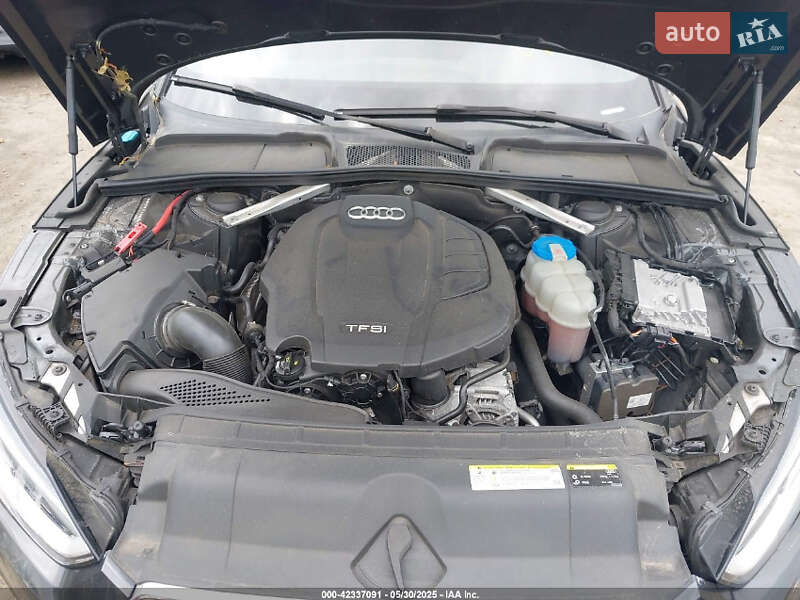 Ліфтбек Audi A5 Sportback 2018 в Харкові