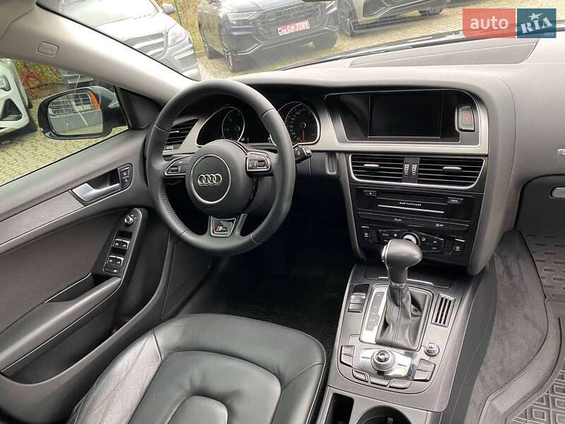Лифтбек Audi A5 Sportback 2012 в Львове фото 10 Лифтбек Audi A5 Sportback 2012 в Львове