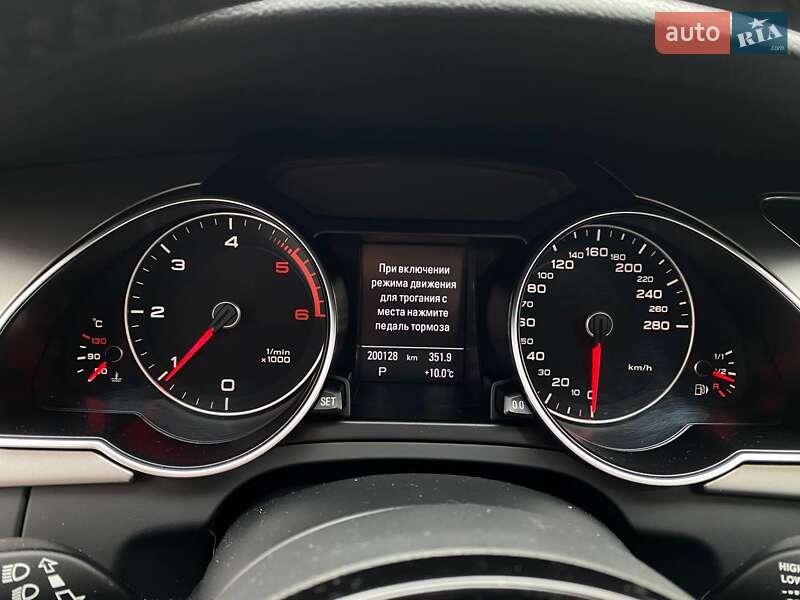 Лифтбек Audi A5 Sportback 2012 в Львове фото 15 Лифтбек Audi A5 Sportback 2012 в Львове