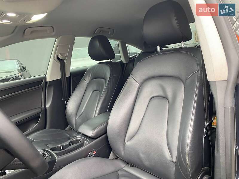 Лифтбек Audi A5 Sportback 2012 в Львове фото 20 Лифтбек Audi A5 Sportback 2012 в Львове