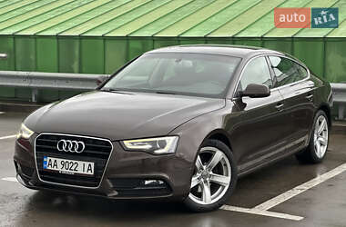 Лифтбек Audi A5 Sportback 2016 в Киеве