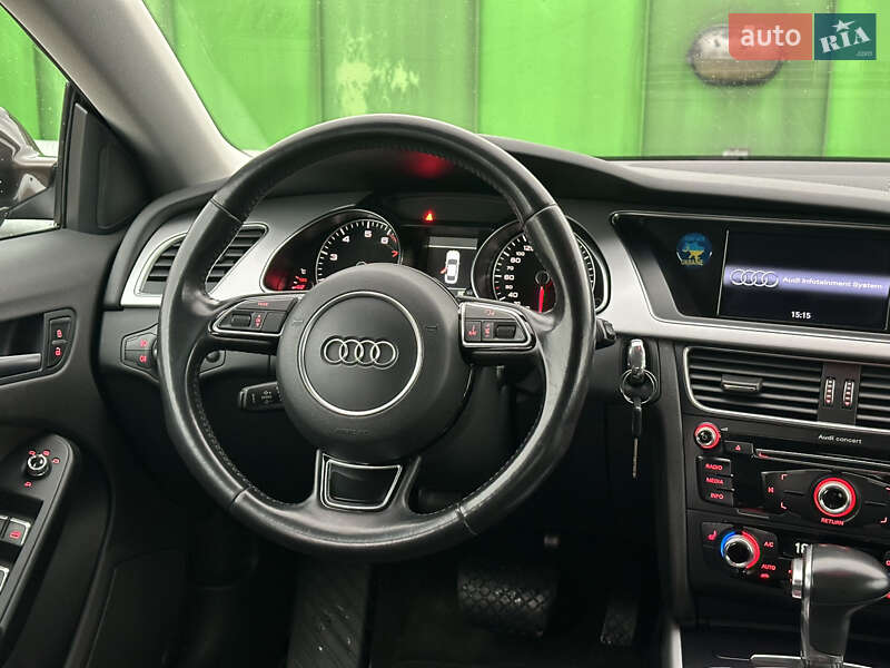 Лифтбек Audi A5 Sportback 2016 в Киеве