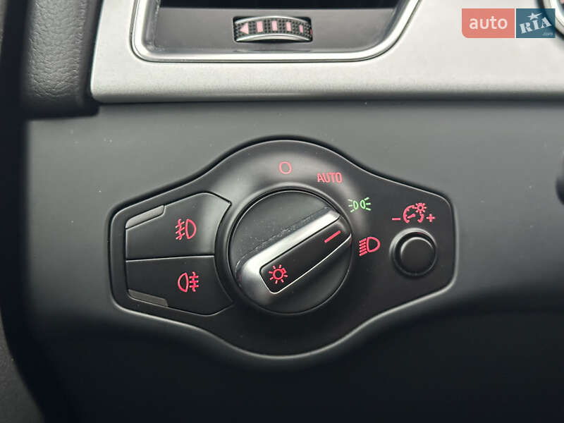 Лифтбек Audi A5 Sportback 2016 в Киеве