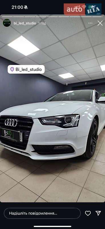 Лифтбек Audi A5 Sportback 2014 в Киеве фото 2 Лифтбек Audi A5 Sportback 2014 в Киеве