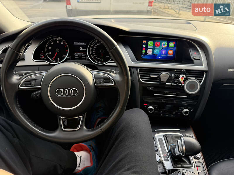 Лифтбек Audi A5 Sportback 2014 в Киеве фото 10 Лифтбек Audi A5 Sportback 2014 в Киеве