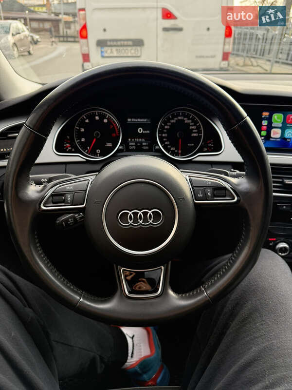 Лифтбек Audi A5 Sportback 2014 в Киеве фото 13 Лифтбек Audi A5 Sportback 2014 в Киеве
