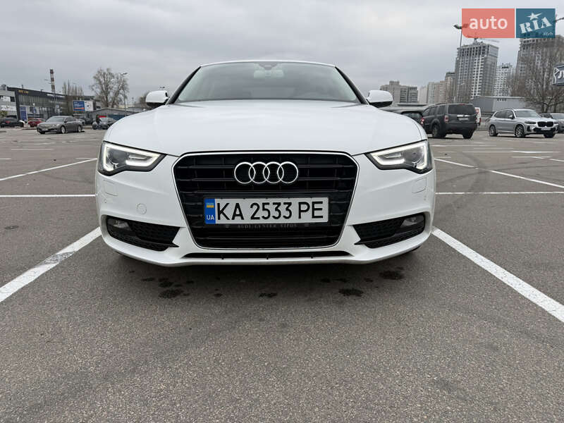 Лифтбек Audi A5 Sportback 2014 в Киеве фото 38 Лифтбек Audi A5 Sportback 2014 в Киеве