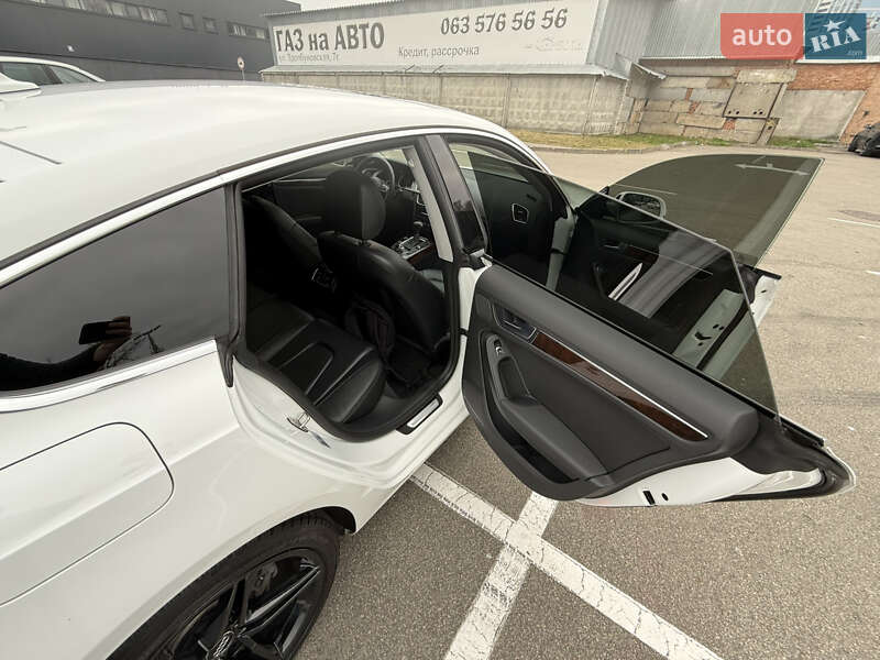 Лифтбек Audi A5 Sportback 2014 в Киеве фото 18 Лифтбек Audi A5 Sportback 2014 в Киеве