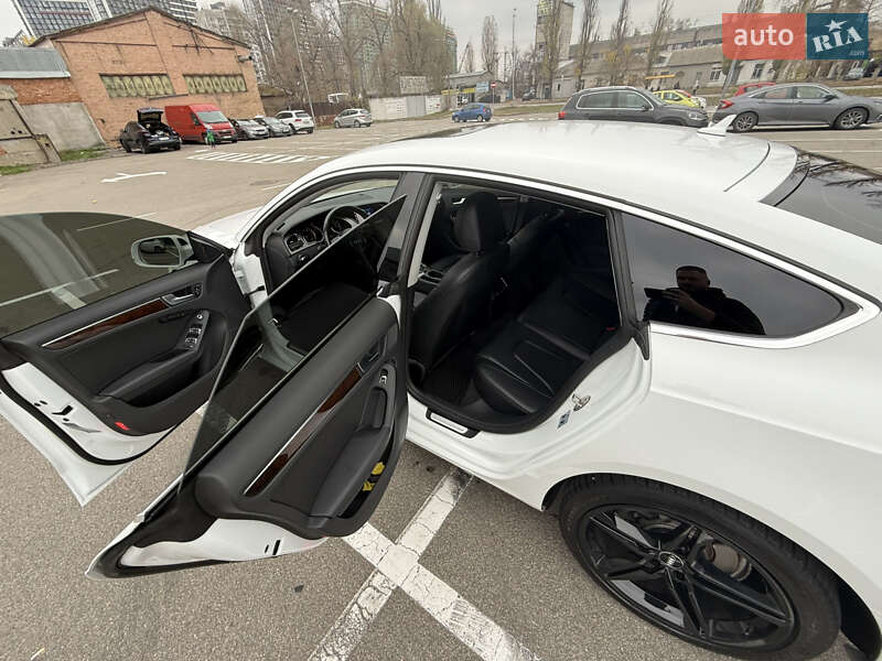 Лифтбек Audi A5 Sportback 2014 в Киеве фото 27 Лифтбек Audi A5 Sportback 2014 в Киеве