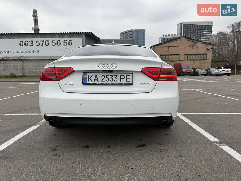 Лифтбек Audi A5 Sportback 2014 в Киеве фото 30 Лифтбек Audi A5 Sportback 2014 в Киеве