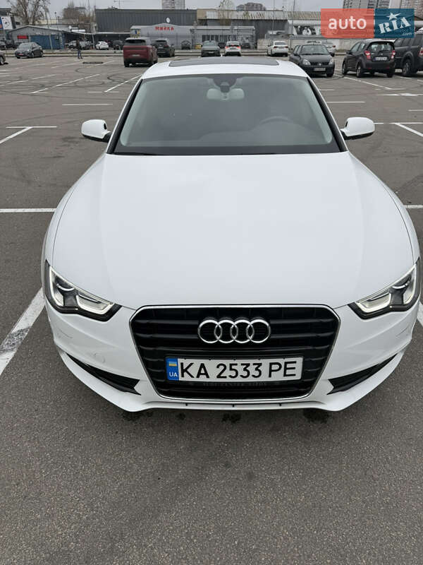 Лифтбек Audi A5 Sportback 2014 в Киеве фото 34 Лифтбек Audi A5 Sportback 2014 в Киеве