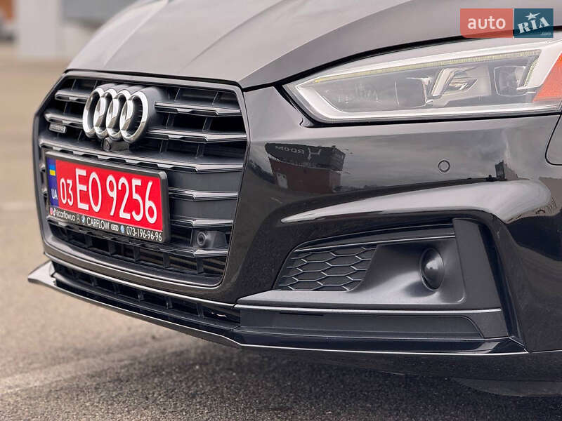 Лифтбек Audi A5 Sportback 2019 в Киеве фото 4 Лифтбек Audi A5 Sportback 2019 в Киеве